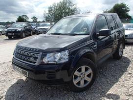 Land Rover Freelander Dalimis is anglijos