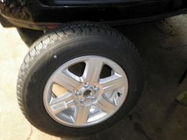 Land Rover, lengvojo lydinio, R17