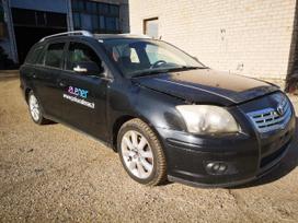 Toyota Avensis dalimis. Automobilis ardomas dalimis запасные части автомобиля