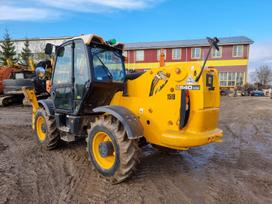 JCB 540-170 Turbo Powershift, telescopic handler