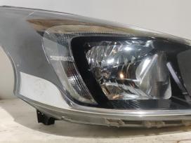 Opel Vivaro, 260107798R, Cen14059