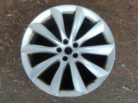 Tesla Model X, 102724700, Cen14072