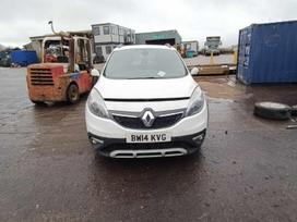Renault Scenic по частям
