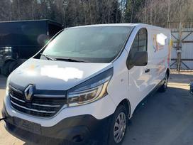 Renault Trafic по частям. Originalios kokybiškos naudotos mikroautobusų detalė