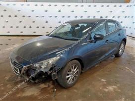 Mazda 3 rezerves daļās. Mazda 3 2014metų variklio kubatūra 2 2 dyzelis me