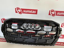 Audi SQ7 front grill