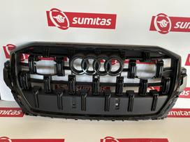 Audi SQ7, 4m0853651, front grill