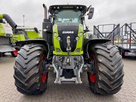 Claas Axion 960, тракторы