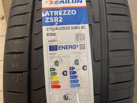 Sailun Zsr2, летние 275/40 R20