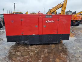 Gekinger GENSET MG150SS-P, электрогенетаторы