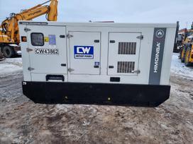 -Kita- HIMOINSA HFW-200, elektroģenerators