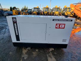 Hamm HIMOINSA HYW-45, elektroģenerators