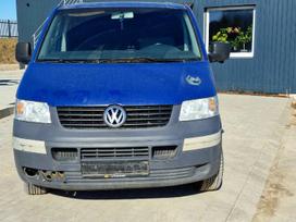 Volkswagen Transporter, passenger vans