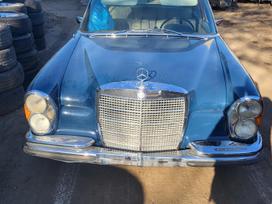 Mercedes-Benz S klasė for parts