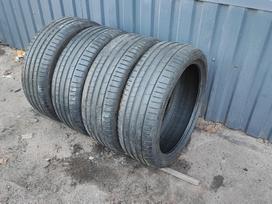 Pirelli Pzero pz4 run on flat, vasaras 225/40 R20
