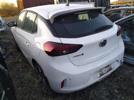 Opel Corsa rezerves daļās. Uab dėvautoda įm k 304446362 pvm mok koda