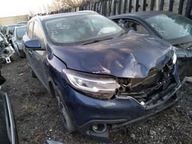 Renault Kadjar rezerves daļās. Uab dėvautoda įm k 304446362 pvm mok koda