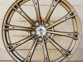 -Kita- AMZ F016 Matte Bronze, light alloy, R19