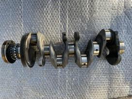 BMW 5 serija, N47d30c, variklio detalės