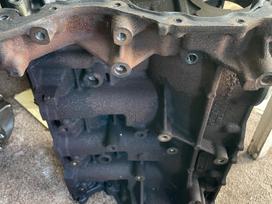 Ford Transit Custom, Rf bk2q6015aa, variklio detalės