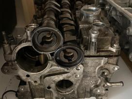 Ford Focus, Jqdb jqda, dzinēja detaļas