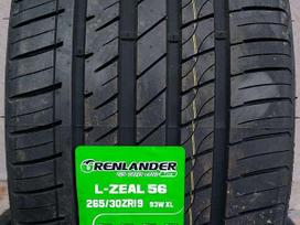 Interstate Grenlander 235/35+265/30 kompl, summer 265/30 R19