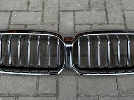 BMW 5 serija front grill