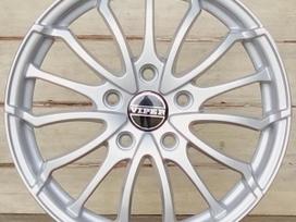VIPER FLORENCE Silver, light alloy, R17