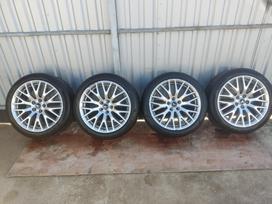 Ford Mustang, lengvojo lydinio, R19