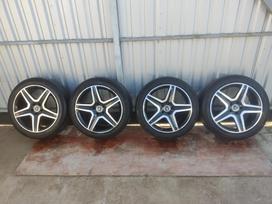 Mercedes-benz Amg, lengvojo lydinio, R19