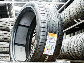 Pirelli P Zero 4 PNCS (BMW), summer 315/35 R22