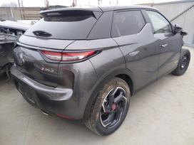 Citroen DS3 Crossback for parts. Uab dėvautoda įm k 304446362 pvm mok kodas lt1