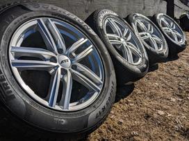 ATS Passat caddy audi Vw golf shar, lengvojo lydinio, R17
