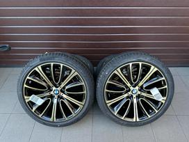 BMW Originalūs G11 G12 G32 V-Speic, light alloy, R20