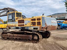 Volvo Akerman EC450, excavator