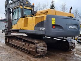 Volvo EC 360C, экскаваторы
