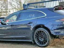 Porsche Panamera Platus naudotų detalių pasirinkimas asortimentas kasdien papild