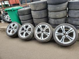 Audi A6, light alloy, R20