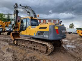 Volvo EC220 D, экскаваторы