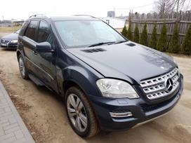 Mercedes-Benz ML350 dalimis
