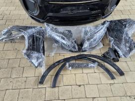 Land Rover Evoque virsbūves detaļas
