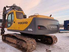 Volvo EC240 LC, экскаваторы