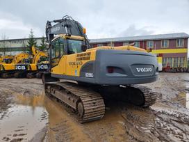 Volvo EC290 CL, ekskavatoriai