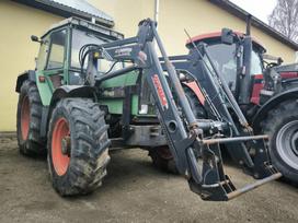 Fendt Farmer 309lsa turbomatic, тракторы