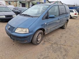 Volkswagen Sharan Minsko pl 33a 5 angaras