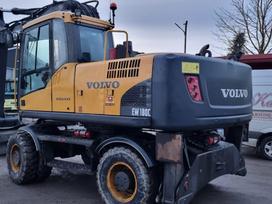 Volvo EW 180C II, экскаваторы