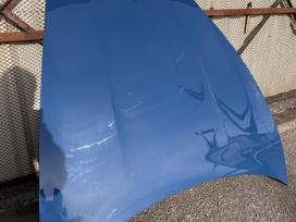 Porsche Taycan hood (front, rear)
