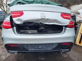 Mercedes-Benz GLE Coupe klasė по частям