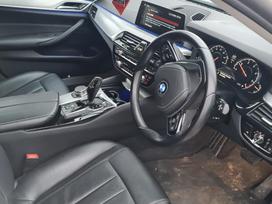 BMW 520 for parts. Anglas dalimis