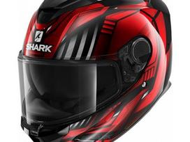 Shark Spartan GT, uždari